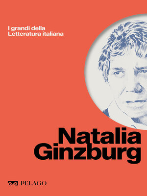 cover image of Natalia Ginzburg